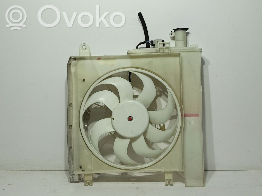 Toyota Aygo AB40 Ventilatore di raffreddamento elettrico del radiatore
