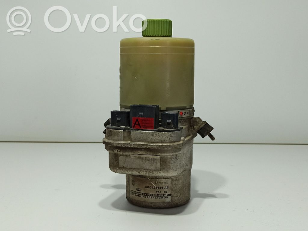 Ohjaustehostimen pumppu   6Q0423155AE