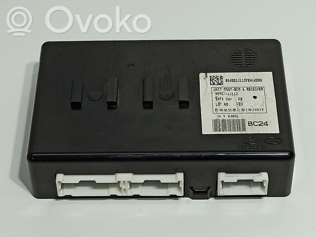 Hyundai i20 (PB PBT) Inne komputery / moduły / sterowniki 