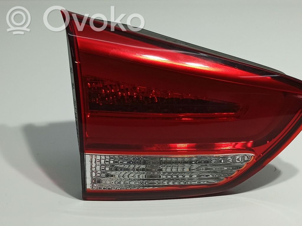 KIA Carens III Takavalot 