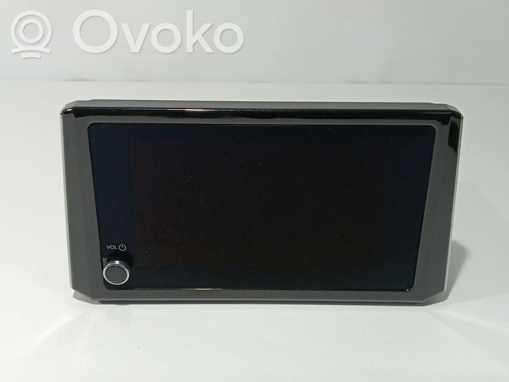 Toyota Corolla E160 E170 Unità principale autoradio/CD/DVD/GPS