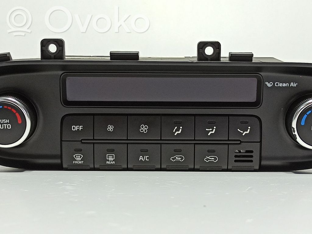 KIA Carens III Unitate control climatizare 