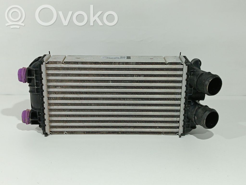 Opel Corsa F Radiator intercooler 