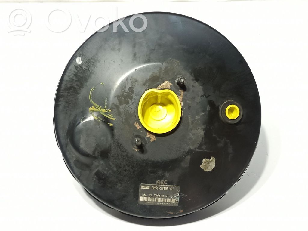 Bremskraftverstärker   1477814,6M512005BB