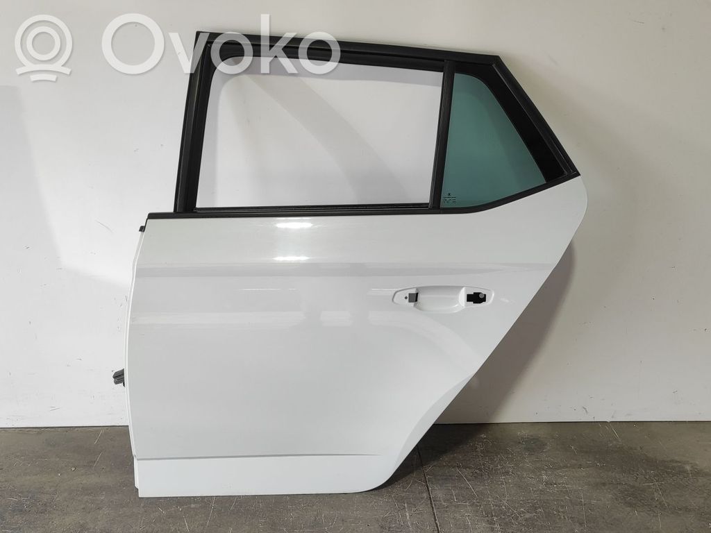 Puerta trasera   6V6833055A