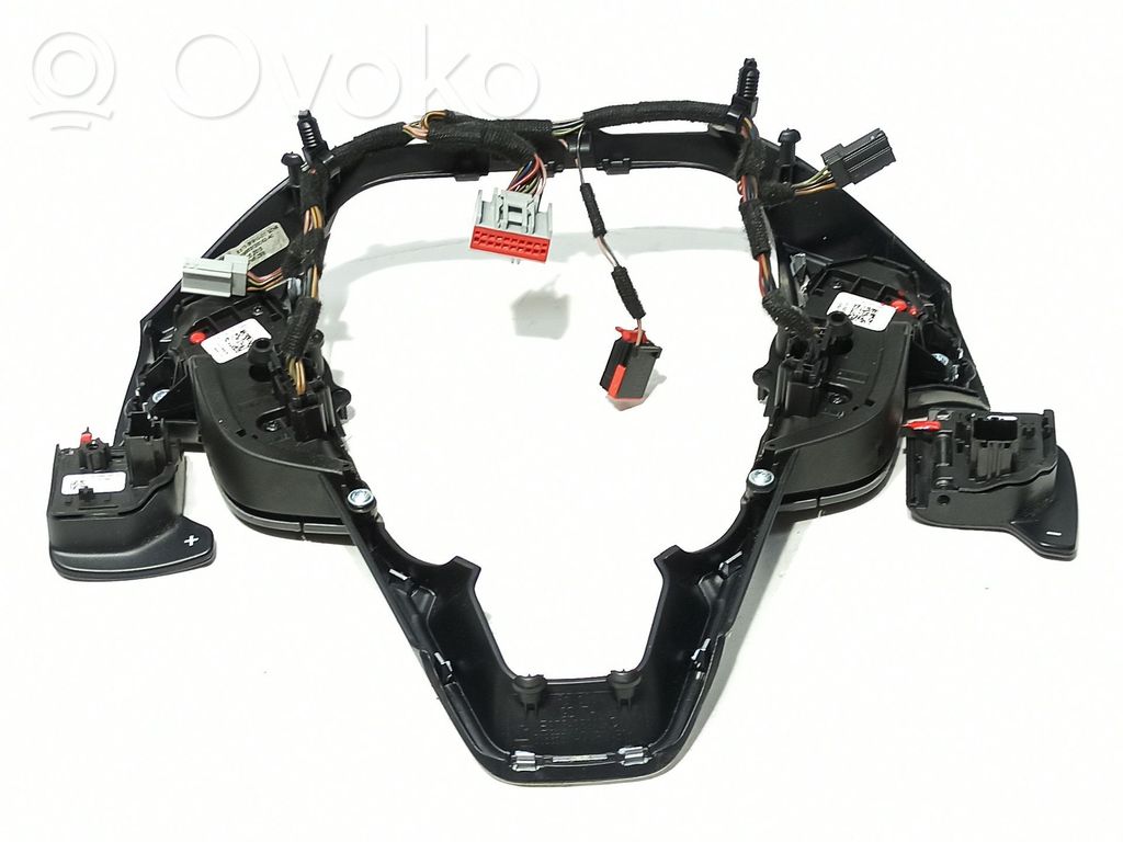 Ford Mondeo MK V Boutons / interrupteurs volant 
