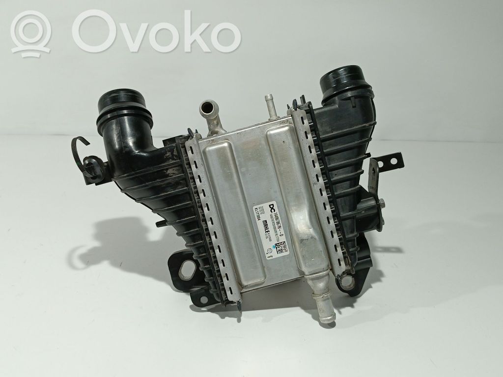 Renault Express Radiatore intercooler