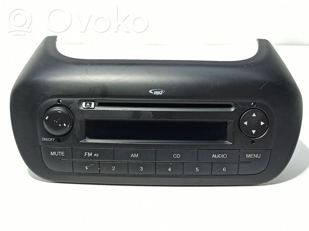 Citroen Nemo Unitate control sunet HiFi Audio 