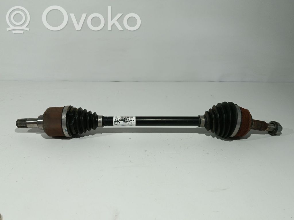 Citroen C5 Aircross Eje de transmisión delantero
