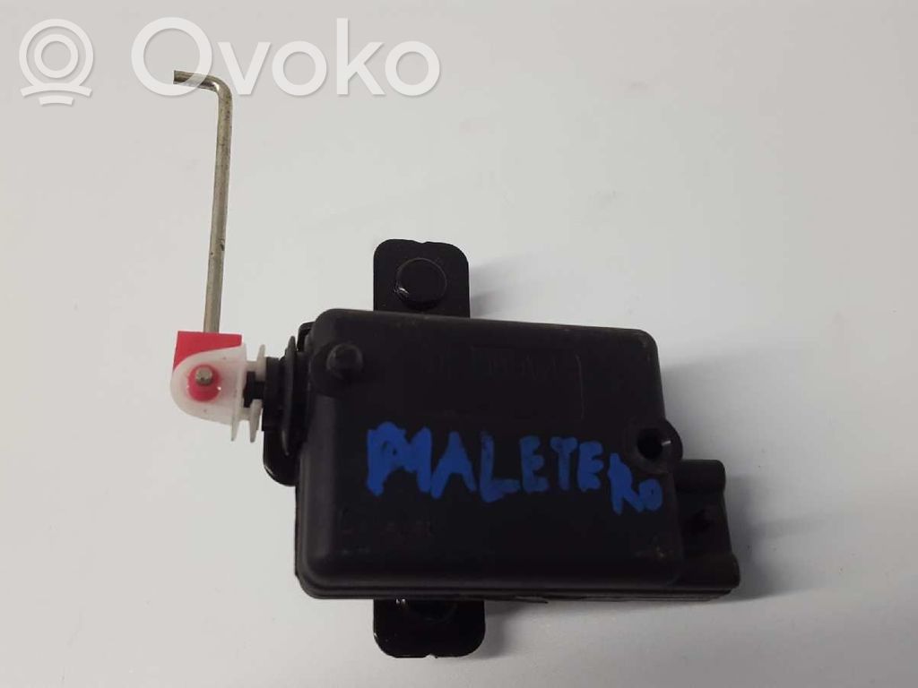 Dacia Sandero II Tailgate boot lock/latch motor 