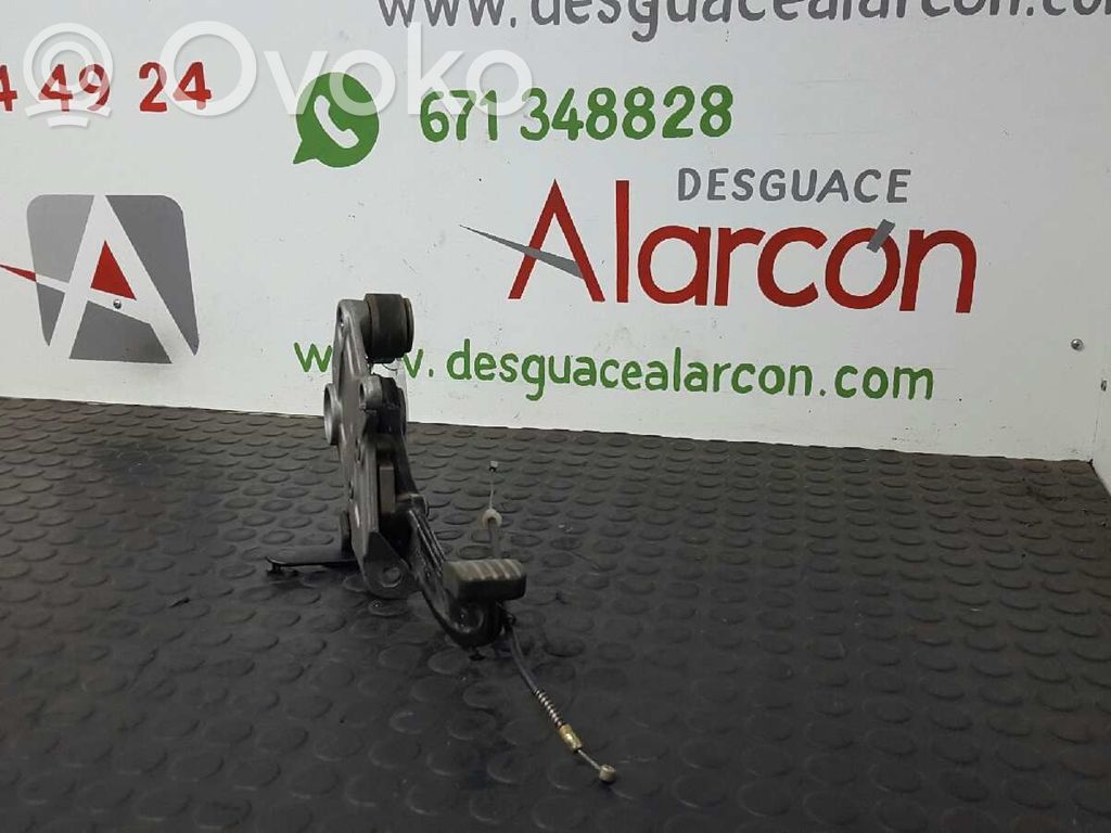 Mercedes-Benz E AMG W210 Leva di rilascio del freno a mano