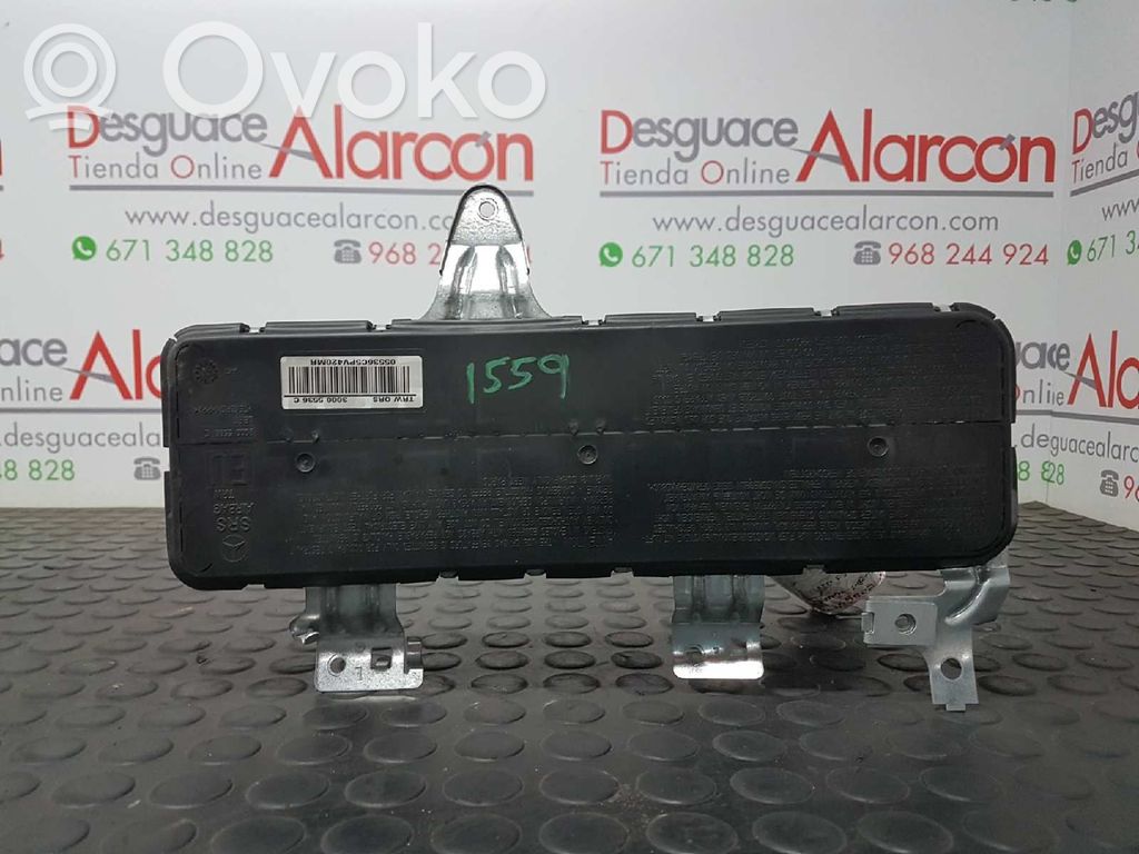 Mercedes-Benz E AMG W210 Seitenairbag