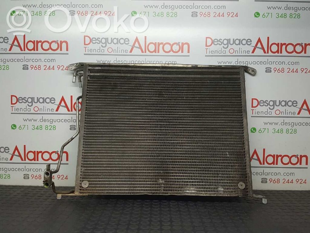 Mercedes-Benz E AMG W210 Radiateur condenseur de climatisation 