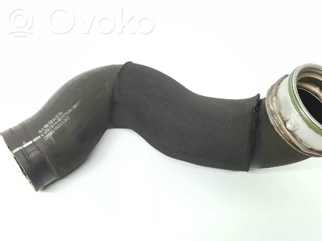 Mercedes-Benz B W245 Altra parte esteriore