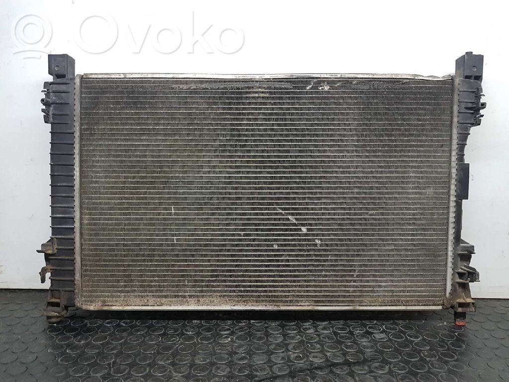 Mercedes-Benz E AMG W210 Radiador del refrigerante