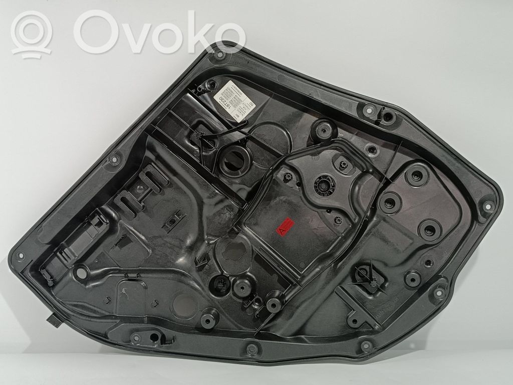 Mercedes-Benz E AMG W210 Mecanismo para subir la puerta trasera sin motor