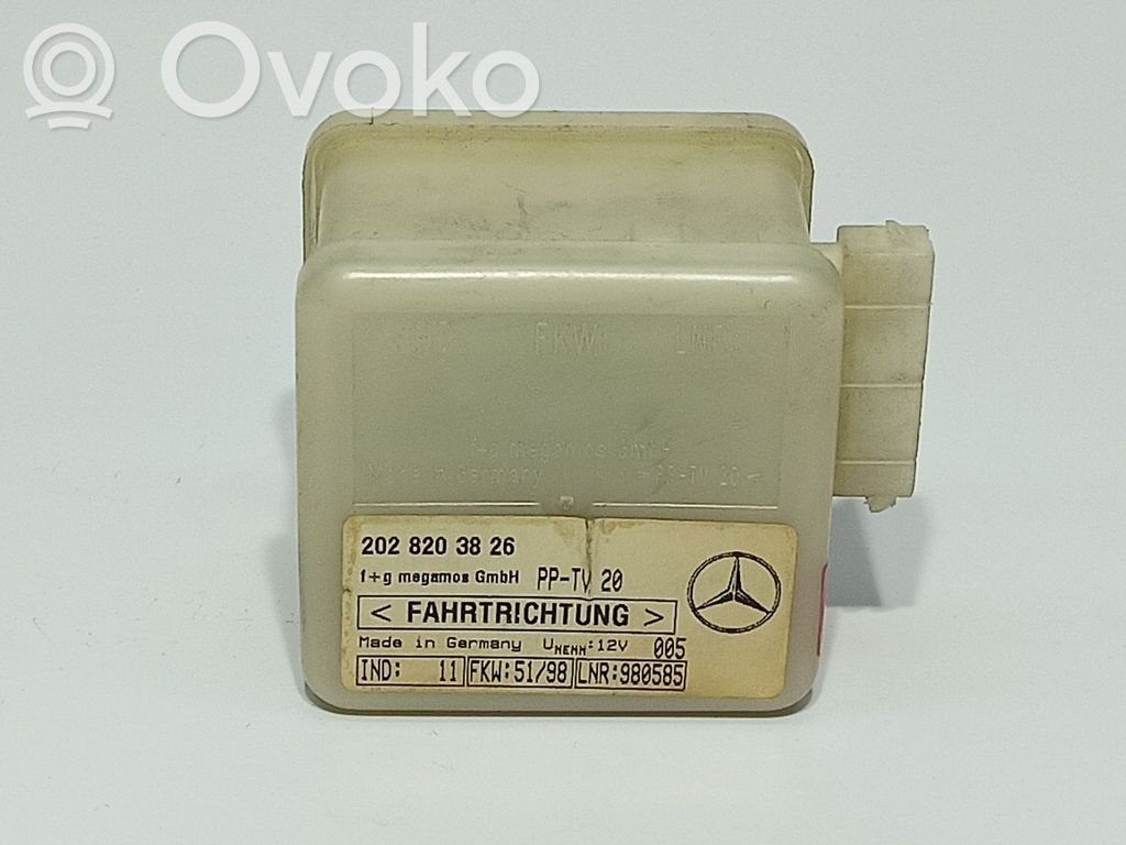 Mercedes-Benz E AMG W210 Altre centraline/moduli