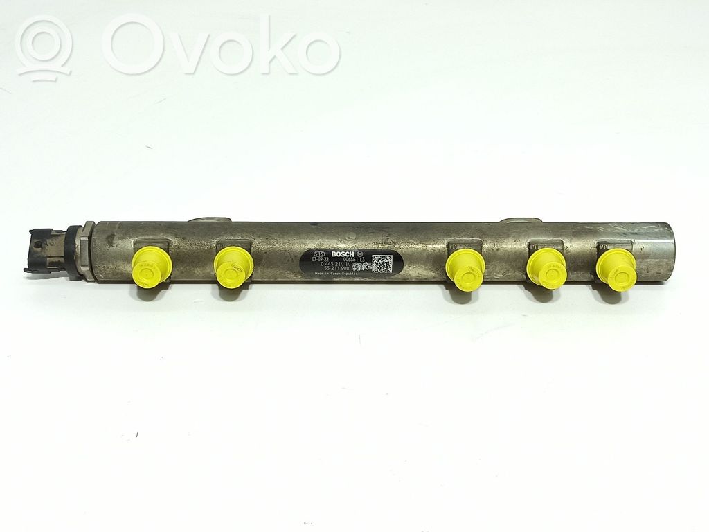 Opel Astra G Monowtrysk 
