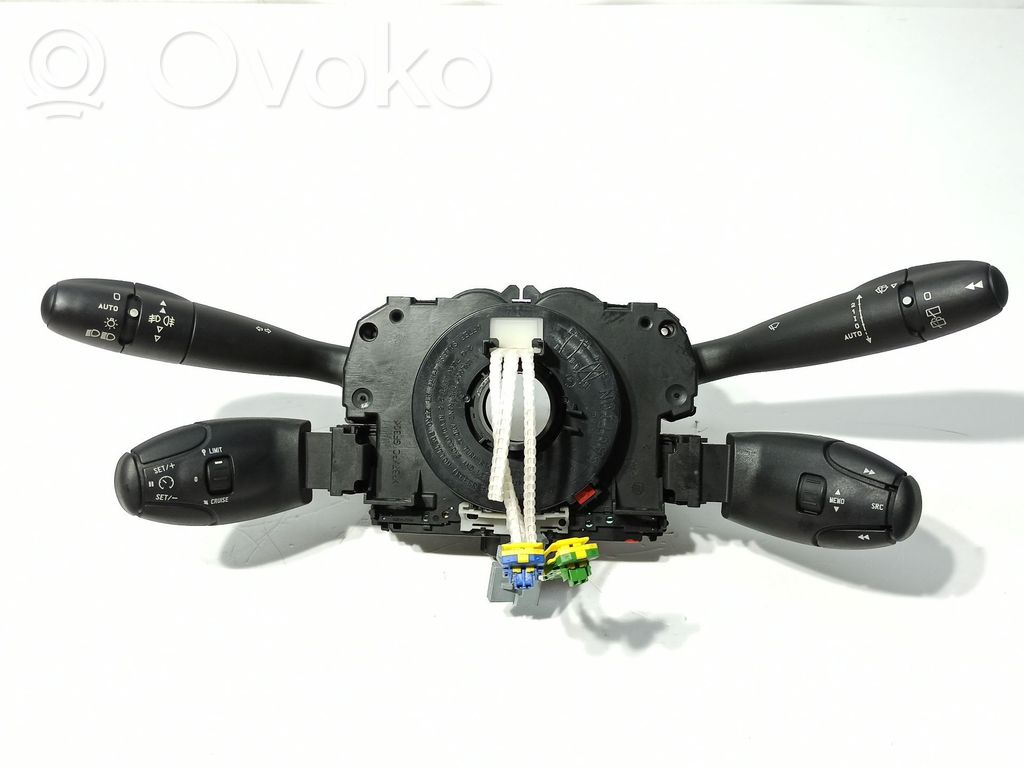 Peugeot 807 Other switches/knobs/shifts 