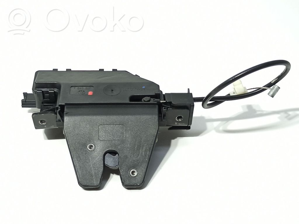 BMW 5 E60 E61 Autres dispositifs