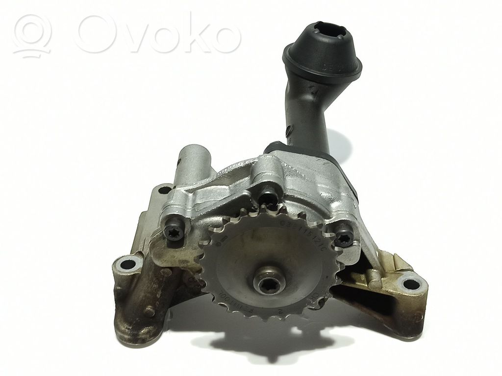 Seat Ibiza IV (6J,6P) Pompa olejowa 
