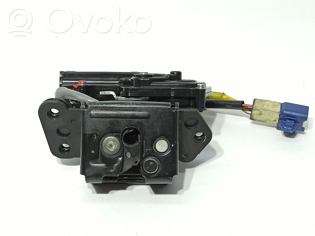 Toyota Corolla Verso AR10 Altri dispositivi