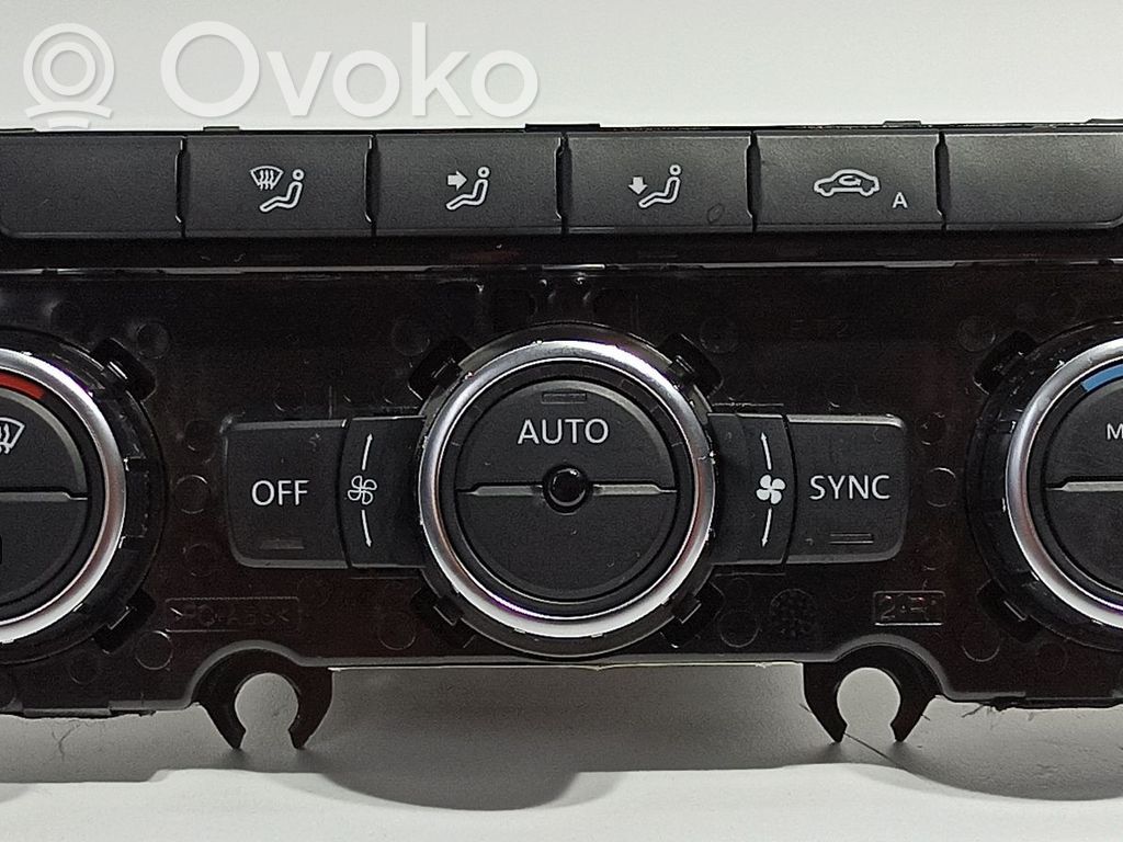 Volkswagen Passat Alltrack Centralina del climatizzatore 