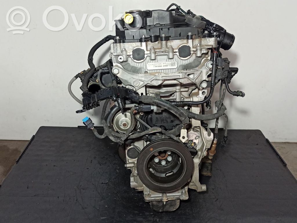 Opel Corsa F Motore