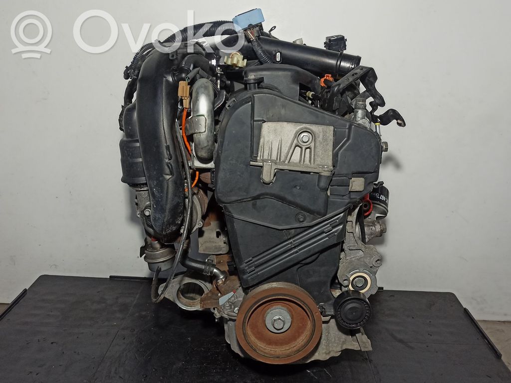 Nissan Juke I F15 Moottori 