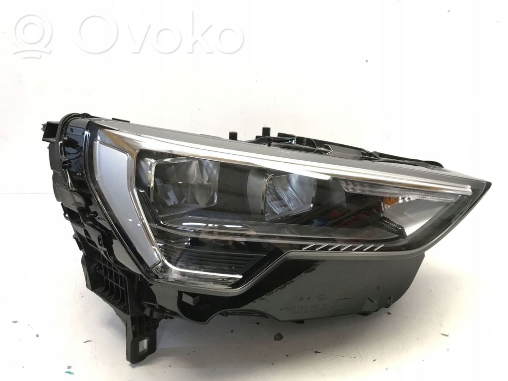Audi Q3 F3 Phare frontale 