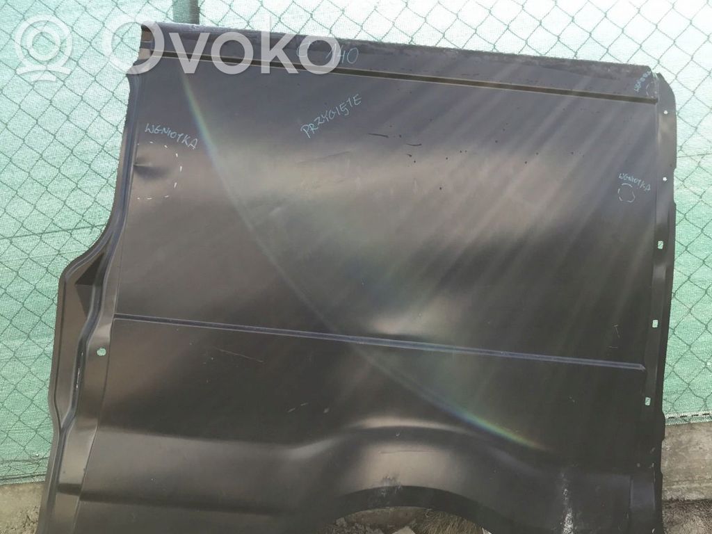 Renault Trafic II (X83) Skrzynka bezpieczników / Komplet 