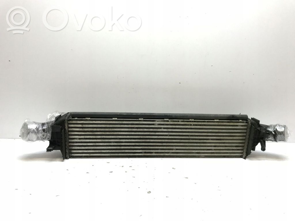 Audi A6 S6 C7 4G Interkūlerio radiatorius 