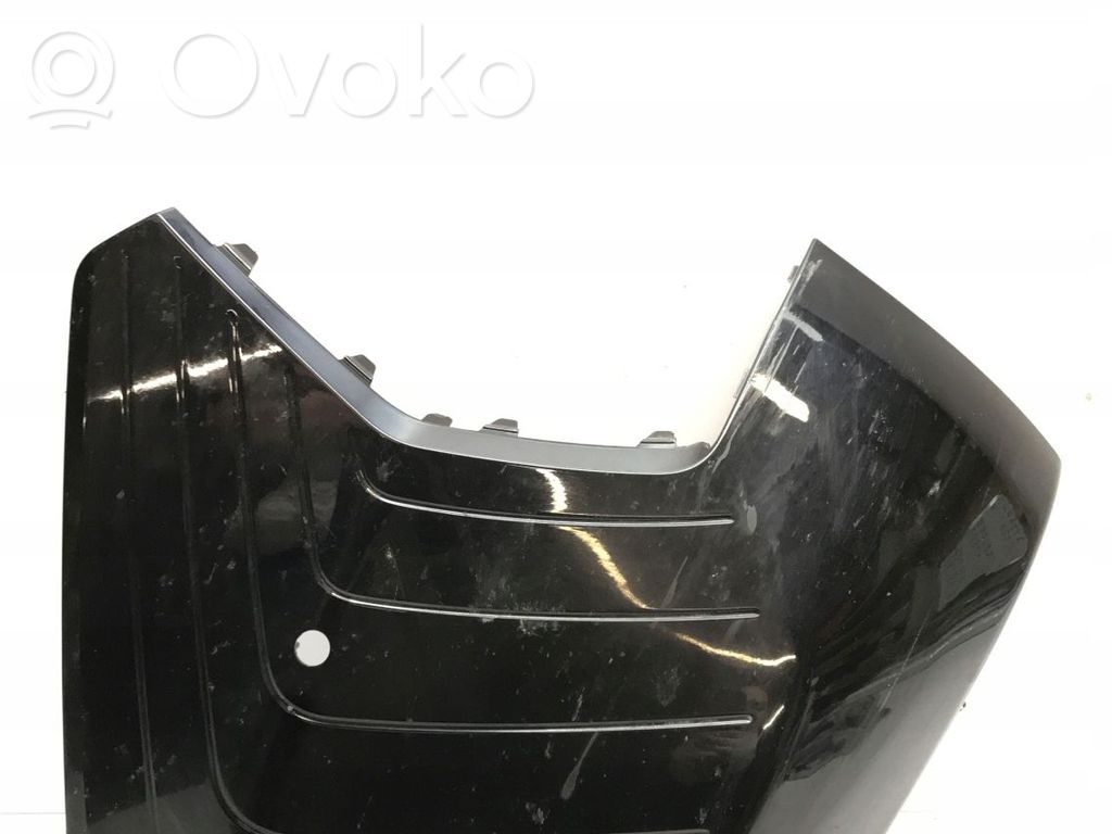 BMW iX Front bumper lower grill 