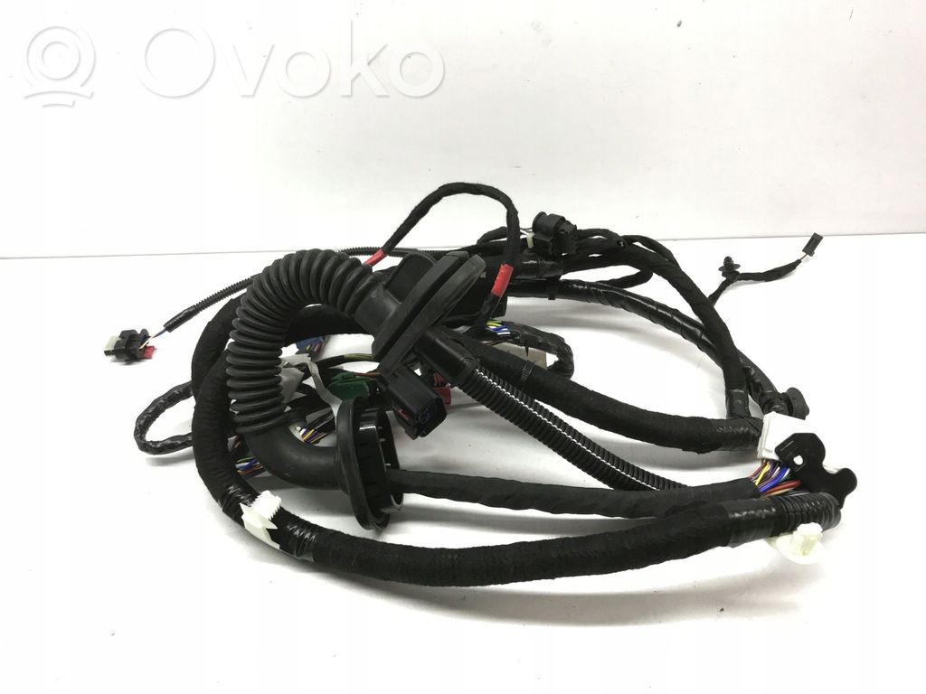 Tesla Model Y Cableado de puerta delantera 