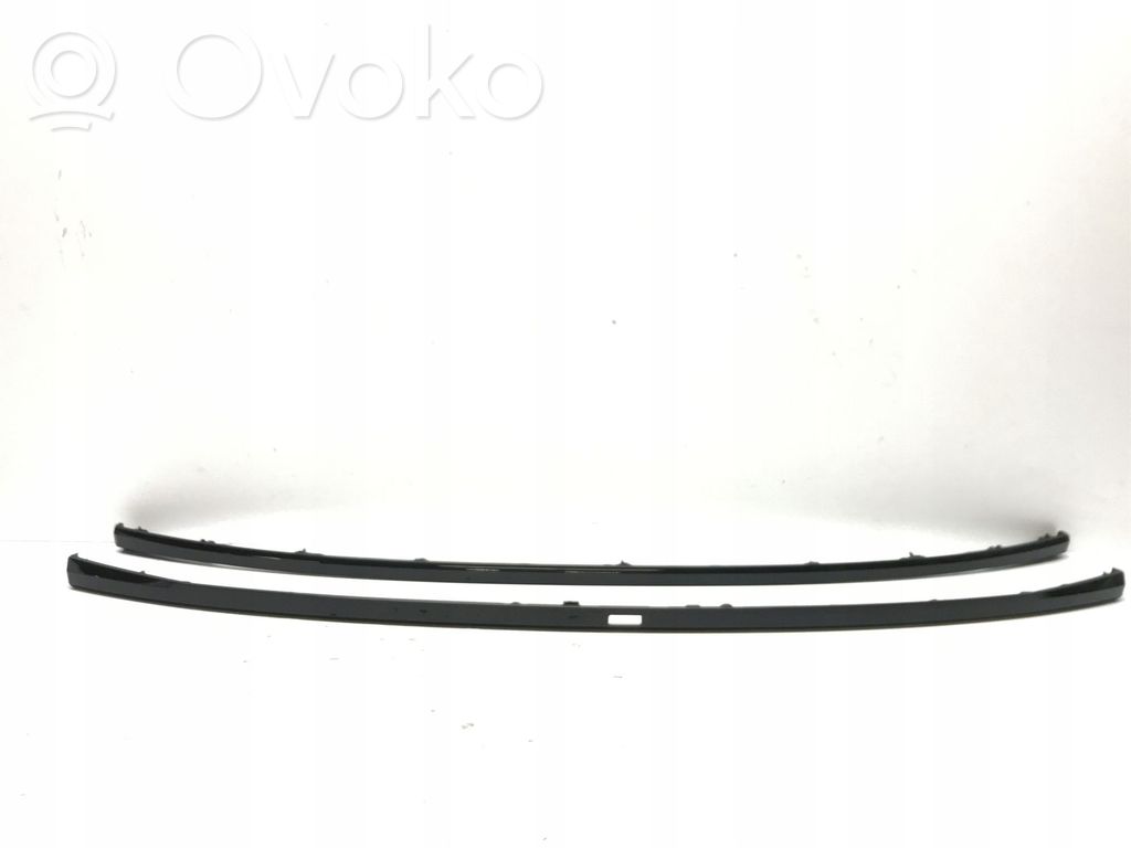 Volvo V40 Cross country Number Plate Surrounds Holder Frame 