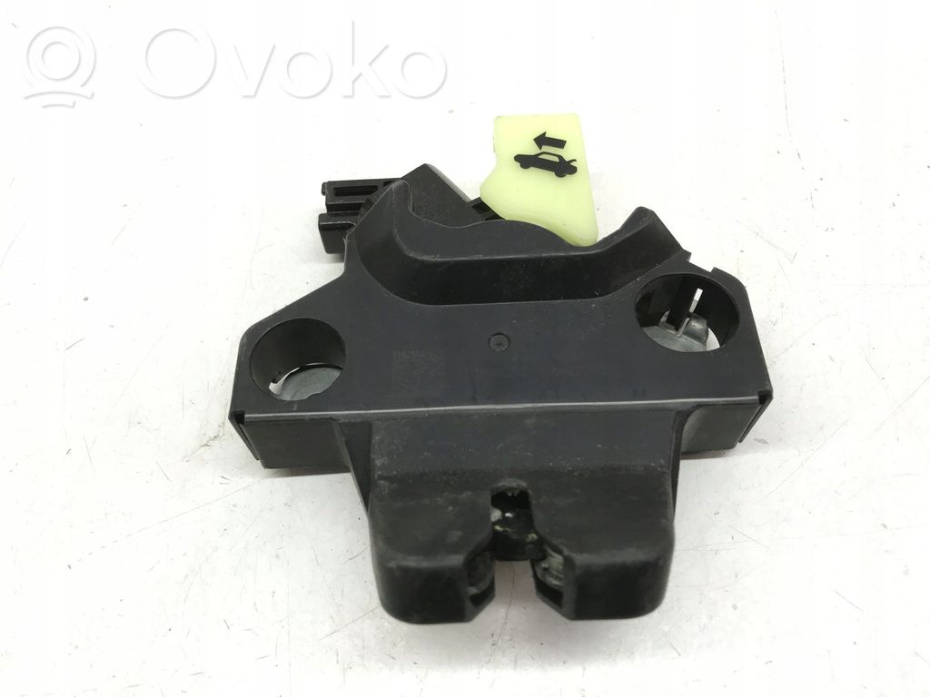 Tesla Model 3 Tailgate/trunk/boot lock/catch/latch 