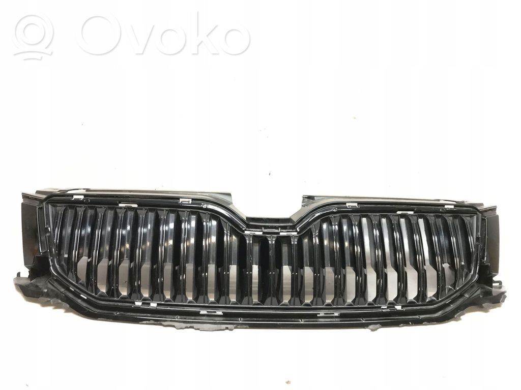 Skoda Octavia Mk3 (5E) Kratka dolna zderzaka przedniego 