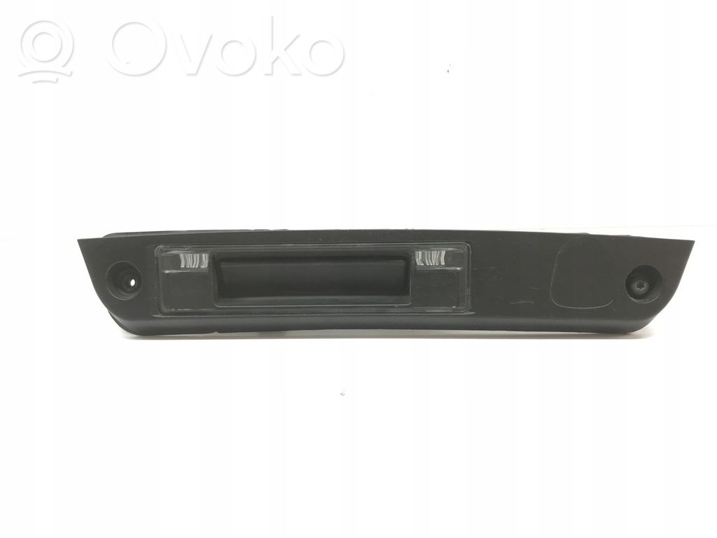 Volvo XC40 Uchwyt / Rączka zewnętrzna otwierania klapy tylnej / bagażnika 