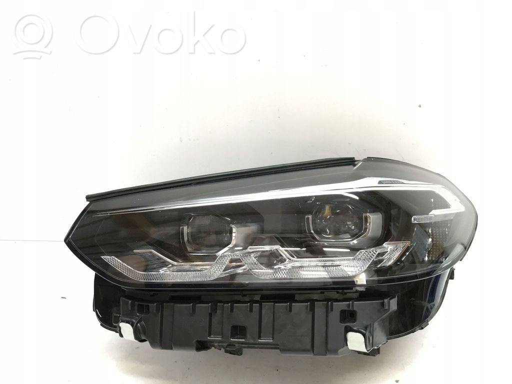 BMW X3 G01 Scheinwerfer 