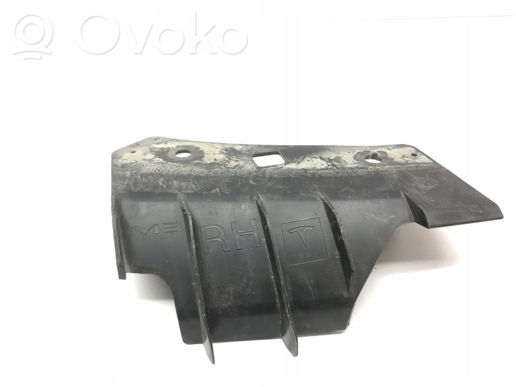 Tesla Model 3 Front bumper mounting bracket 