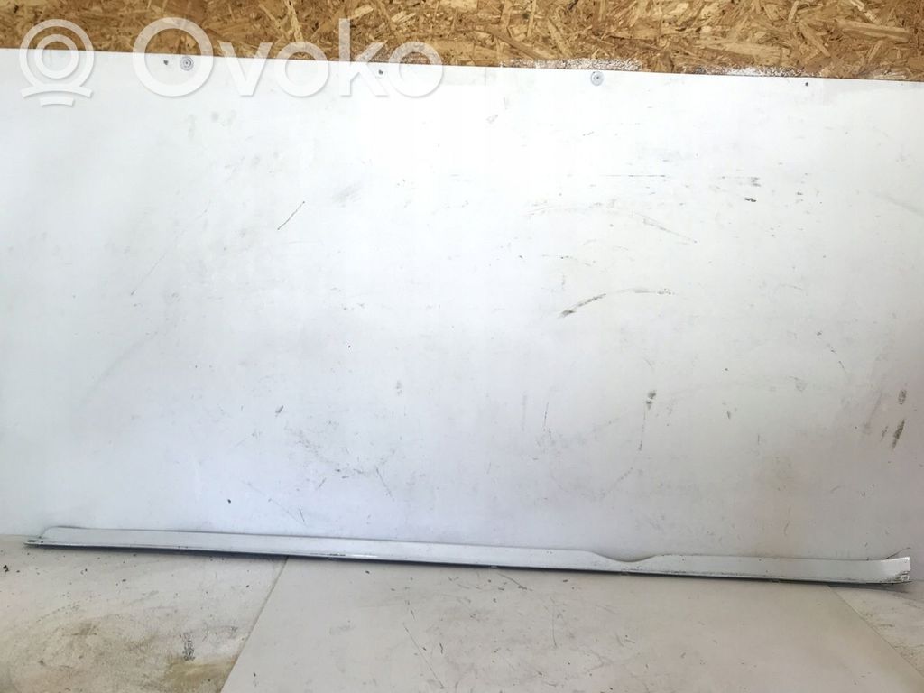 Tesla Model S Front sill trim cover 