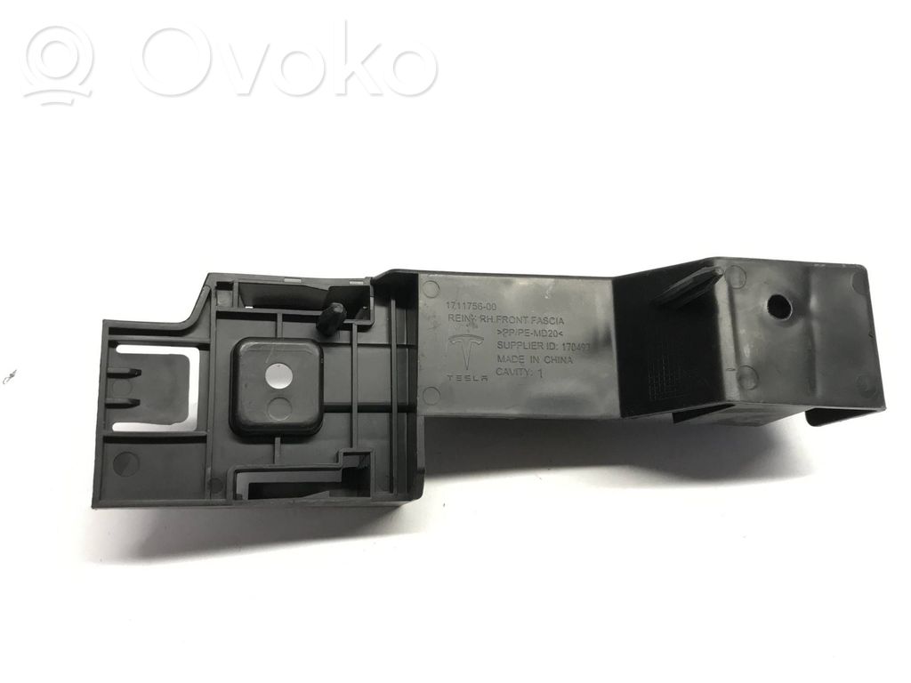Tesla Model 3 Front bumper mounting bracket 