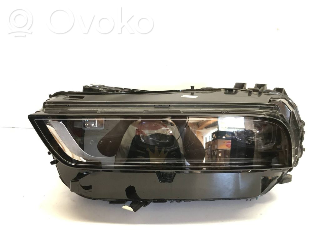 BMW X7 G07 Headlights/headlamps set 