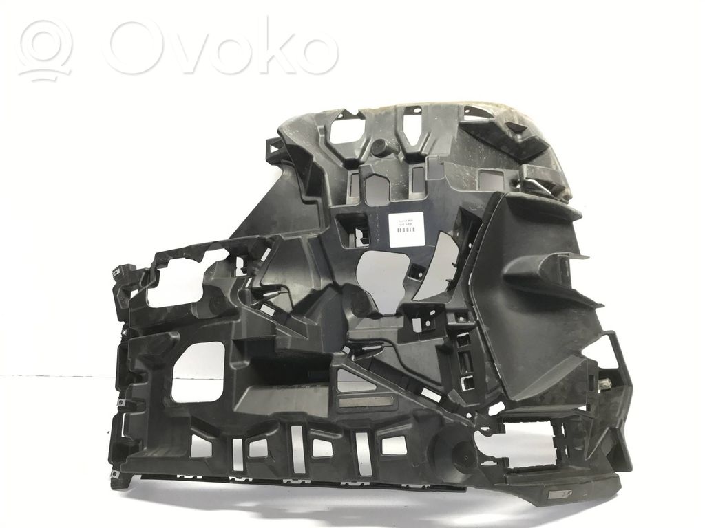 Front bumper mounting bracket   9879666