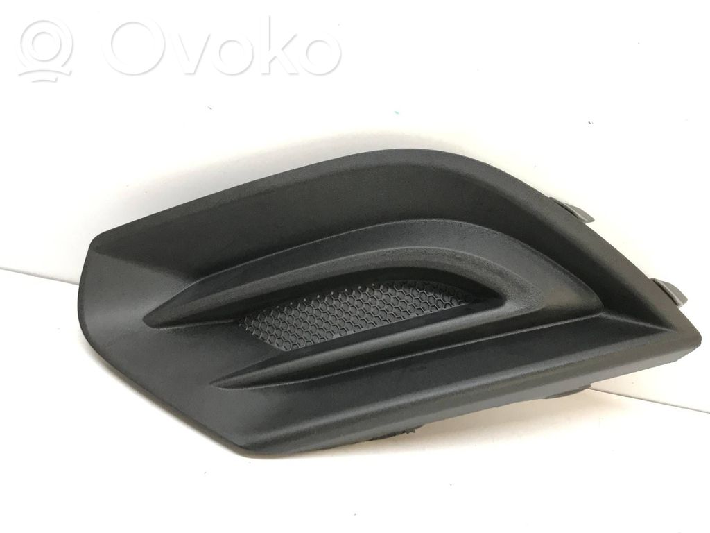 Opel Corsa E Apakšējais režģis (trīsdaļīgs) 