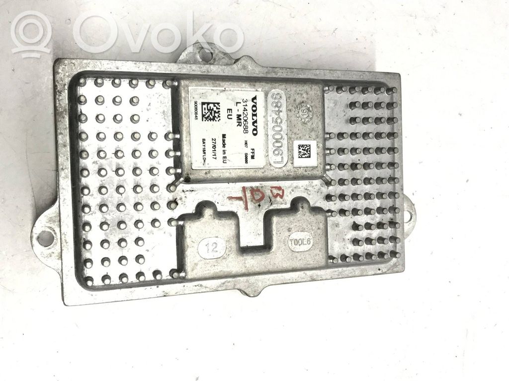 Volvo XC90 Xenon control unit/module 