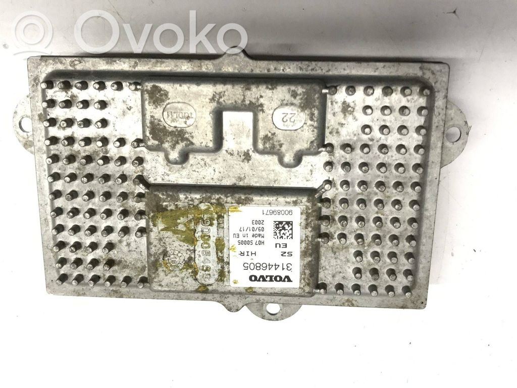 Volvo XC90 Xenon control unit/module 