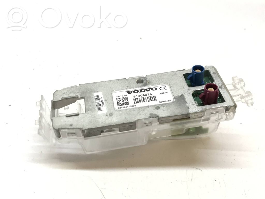 Volvo V70 GPS-pystyantenni 