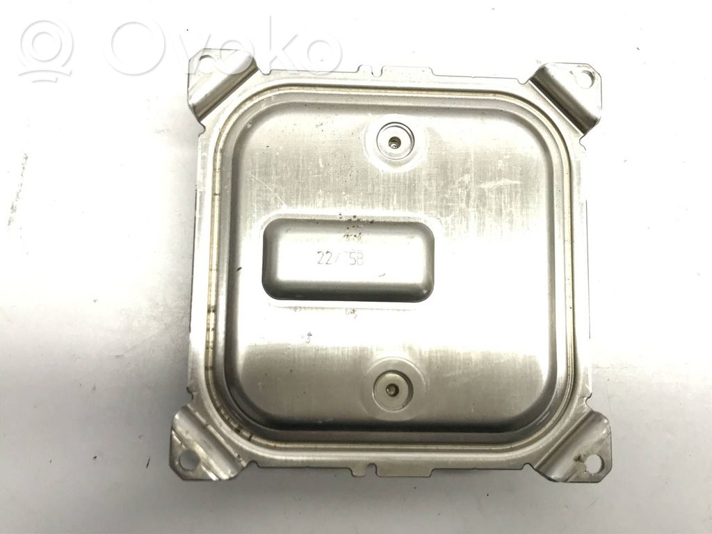 Engine control unit/module   22179,A2C90665803,260556623R