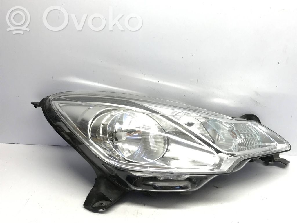 Citroen DS3 Scheinwerfer 